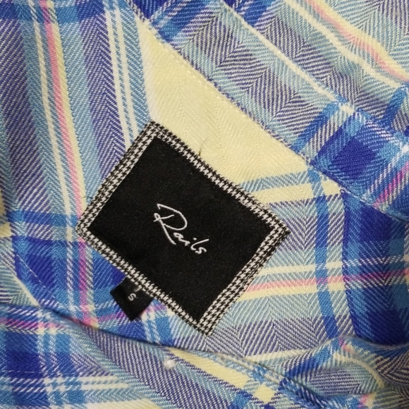 Rails This Britt Meringue Top - Picture 6 of 8